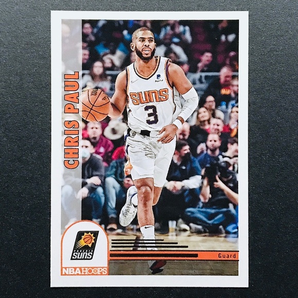 Chris Paul - 2022-23 Hoops #288 - Picture 1 of 2